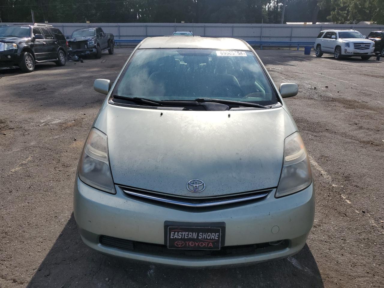 Lot #2791297754 2008 TOYOTA PRIUS