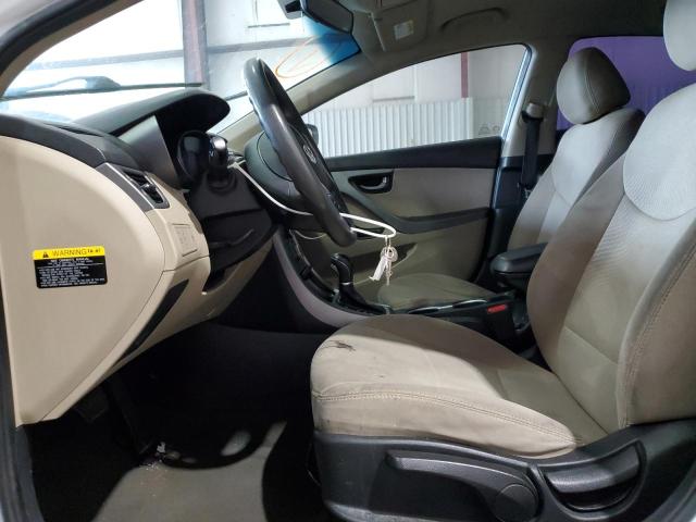 2015 HYUNDAI ELANTRA SE - 5NPDH4AE8FH551655