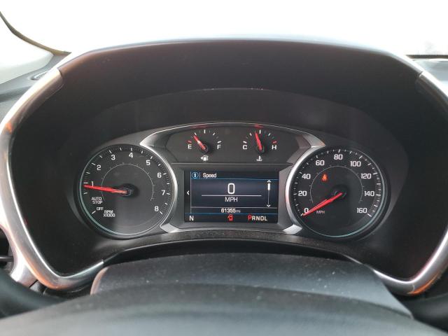 2019 CHEVROLET EQUINOX LT - 3GNAXUEV9KS509101