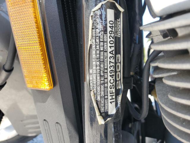 2003 HONDA VTX1800 S 1HFSC49373A102940