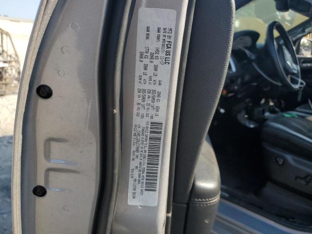 2018 DODGE DURANGO GT - 1C4RDJDG9JC170009