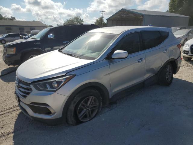 2017 HYUNDAI SANTA FE S - 5XYZT3LB9HG449681