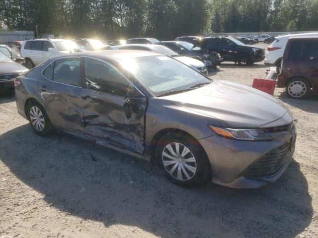 VIN 4T1B11HK9JU619459 2018 Toyota Camry, L no.4