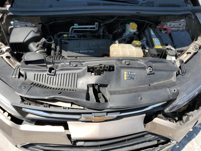 2018 CHEVROLET TRAX 1LT - 3GNCJLSB2JL160466