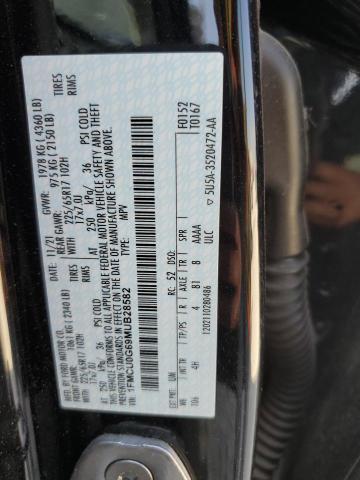 2021 FORD ESCAPE SE - 1FMCU0G69MUB28582