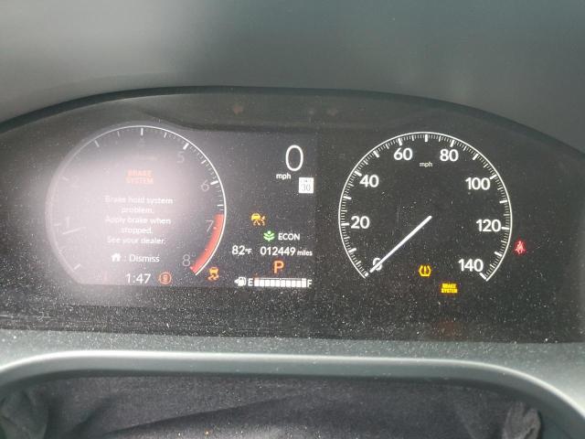 2023 HONDA HR-V LX - 3CZRZ1H38PM743072