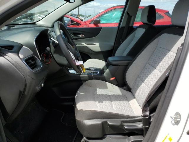 2022 CHEVROLET EQUINOX LS - 2GNAXHEV6N6123892