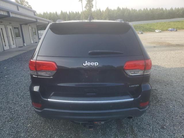 2015 JEEP GRAND CHER - 1C4RJEBG5FC841105