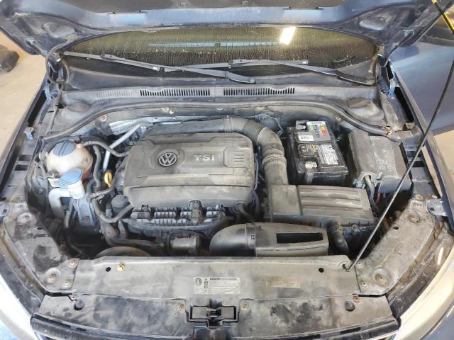 VIN 3VWD17AJXFM298879 2015 Volkswagen Jetta, SE no.11