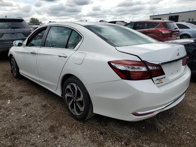 2016 HONDA ACCORD EXL - 1HGCR2F80GA002722