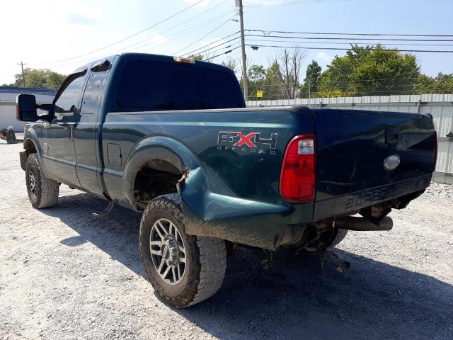 2011 FORD F350 SUPER 1FT8X3BT2BED10180  68797734