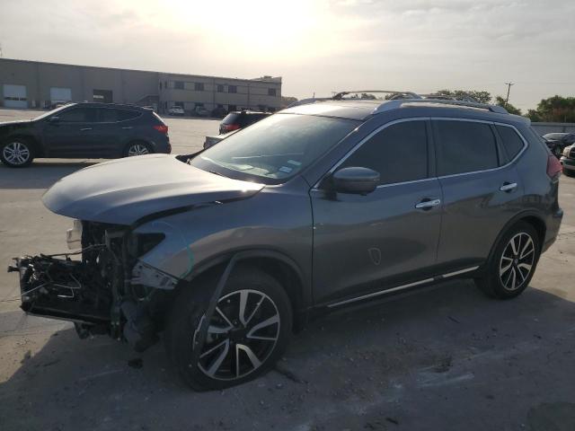 2018 NISSAN ROGUE S - JN8AT2MT7JW468970