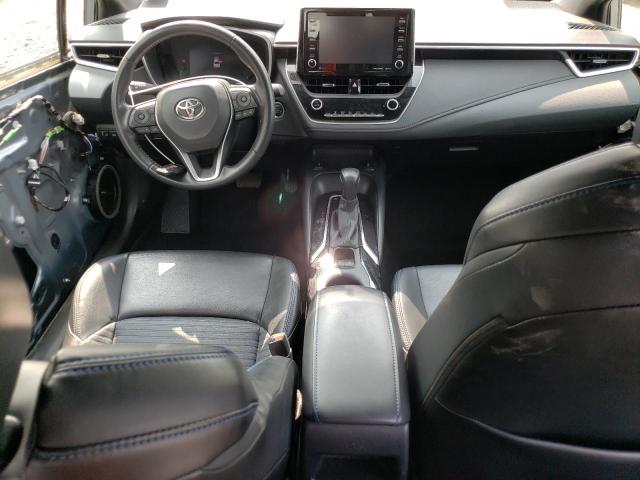 2022 TOYOTA COROLLA XS - JTDT4MCE8N3507301