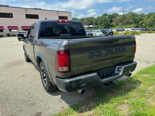 2017 RAM 1500 REBEL 1C6RR7YT2HS535276  70074404