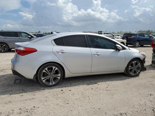 2016 KIA FORTE EX - KNAFZ4A86G5489588