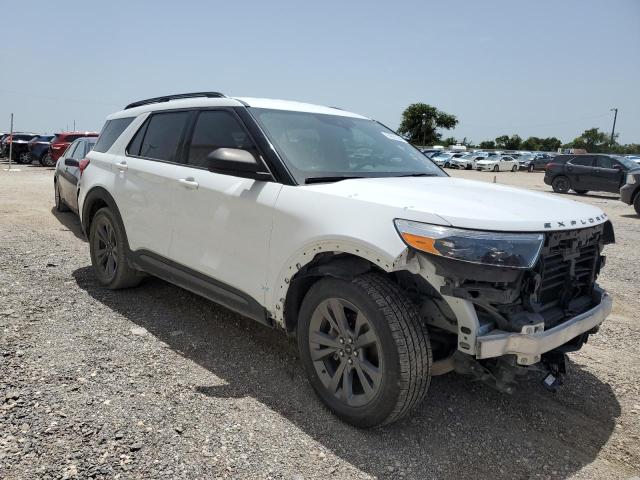 Vin: 1fmsk7dh1mga40186, lot: 64581444, ford explorer xlt 20214