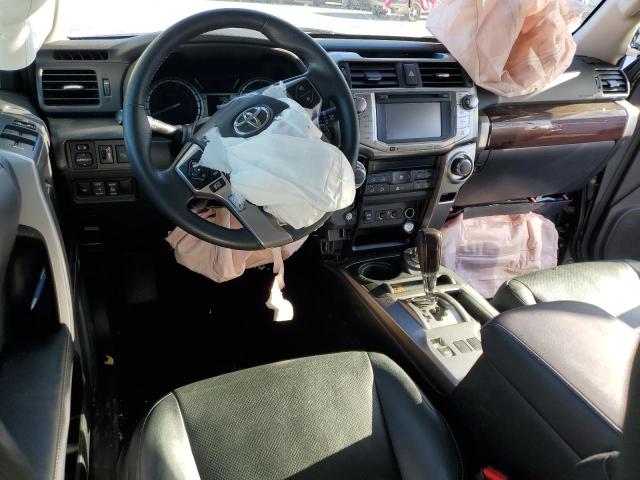 2019 TOYOTA 4RUNNER SR - JTEBU5JR7K5710618