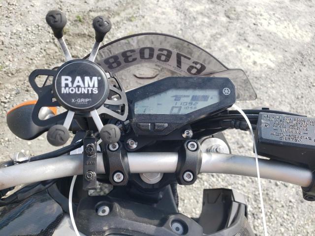2015 YAMAHA FZ09 JYARN33E7FA006412