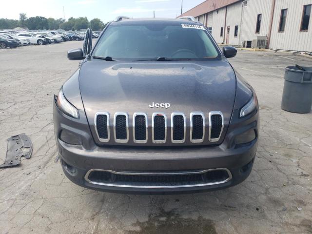 VIN 1C4PJMDS6EW257974 2014 Jeep Cherokee, Limited no.5