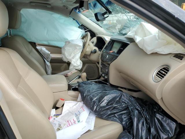 2015 NISSAN PATHFINDER - 5N1AR2MN2FC702321