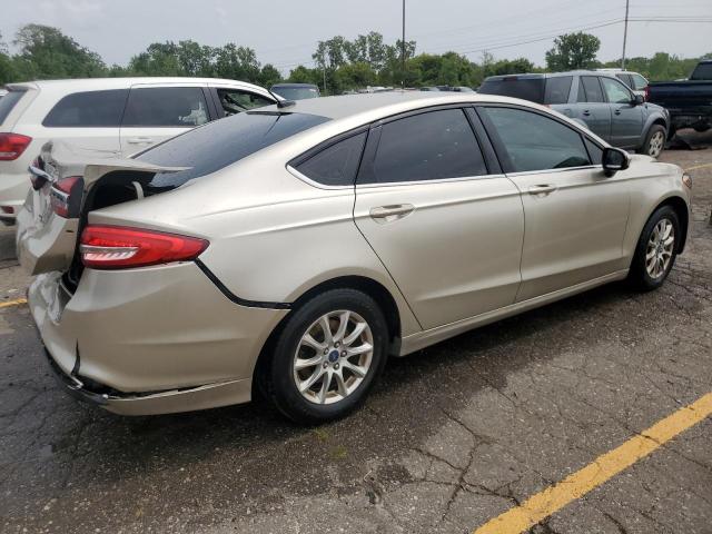 VIN 3FA6P0G77HR109842 2017 Ford Fusion, S no.3