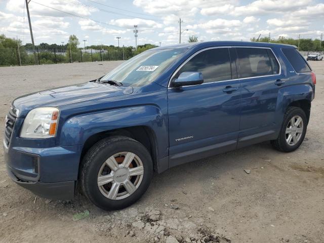 GMC TERRAIN SL