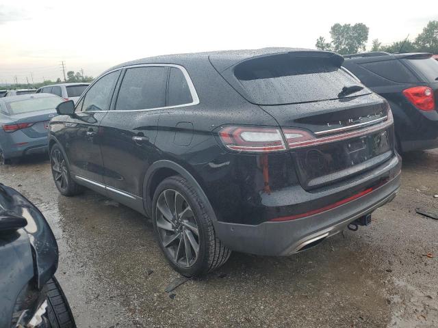 2019 LINCOLN NAUTILUS R - 2LMPJ6LP0KBL21979