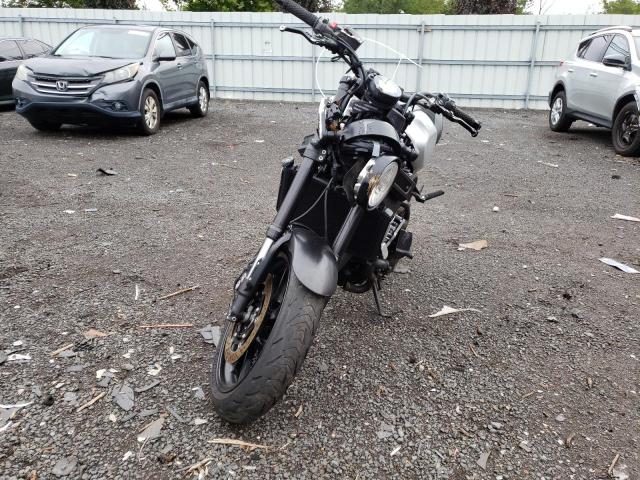 2016 YAMAHA XSR900 60T - JYARN47E8GA000992
