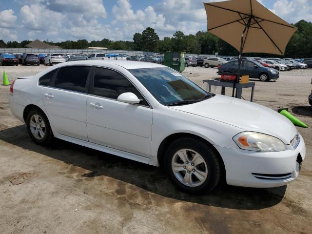 Vin: 2g1wa5e39c1185626, lot: 66013844, chevrolet impala ls 20124