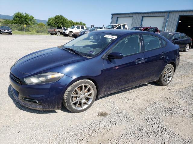 VIN 1C3CDFBA7DD338170 2013 Dodge Dart, Sxt no.1