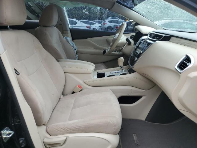2016 NISSAN MURANO S - 5N1AZ2MG3GN118761