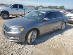 2015 VOLKSWAGEN PASSAT S - 1VWAT7A34FC117890