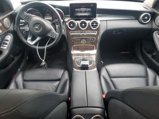 2018 MERCEDES-BENZ C 300 4MAT - WDDWF4KB3JR343564