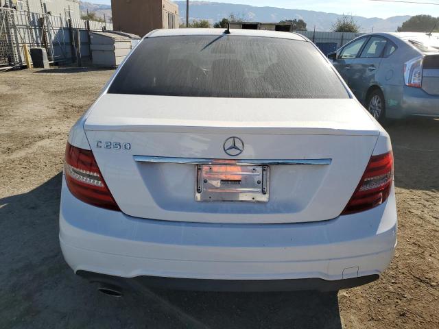 VIN WDDGF4HB2DA758602 2013 Mercedes-Benz C-Class, 250 no.6