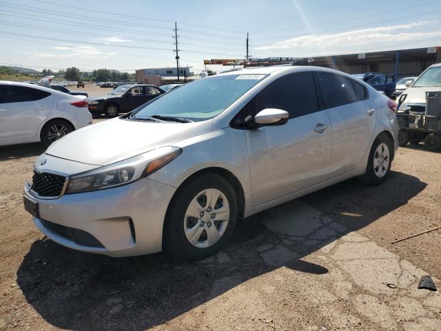 VIN 3KPFK4A75HE070829 2017 KIA Forte, LX no.1