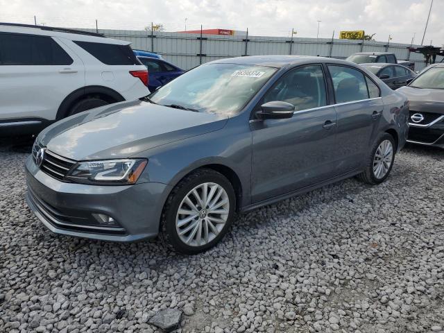 VIN 3VWL17AJ8GM394555 2016 Volkswagen Jetta, Sel no.1