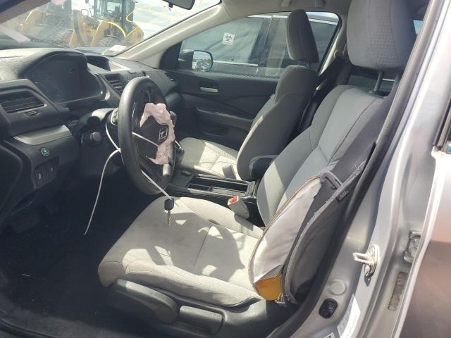 2016 HONDA CR-V LX - 5J6RM4H33GL080222