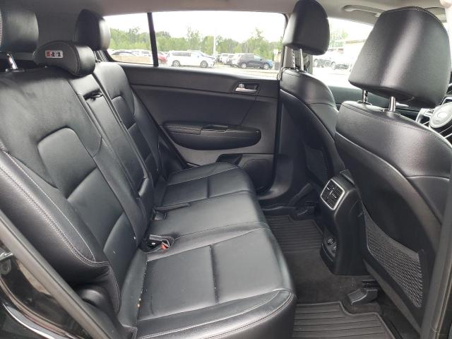 2017 KIA SPORTAGE E - KNDPNCAC6H7300428