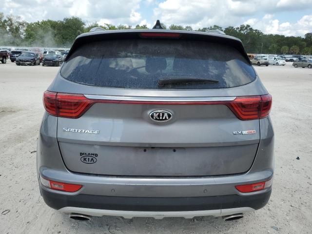 2017 KIA SPORTAGE S - KNDPR3A6XH7238014