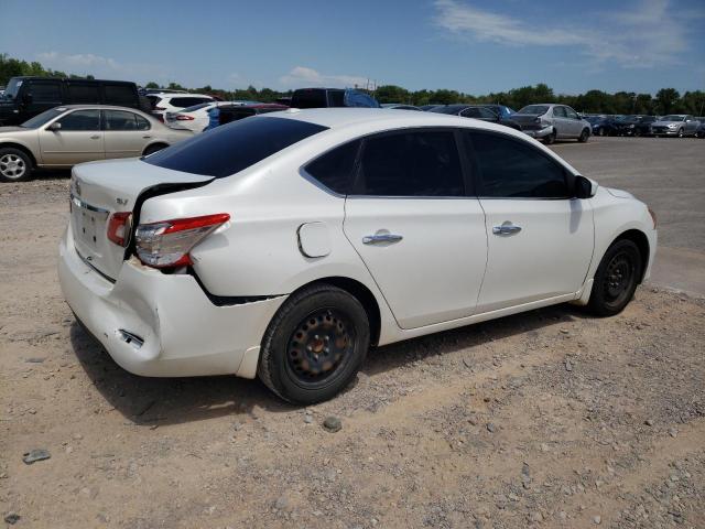 2015 NISSAN SENTRA S - 3N1AB7AP3FL677321
