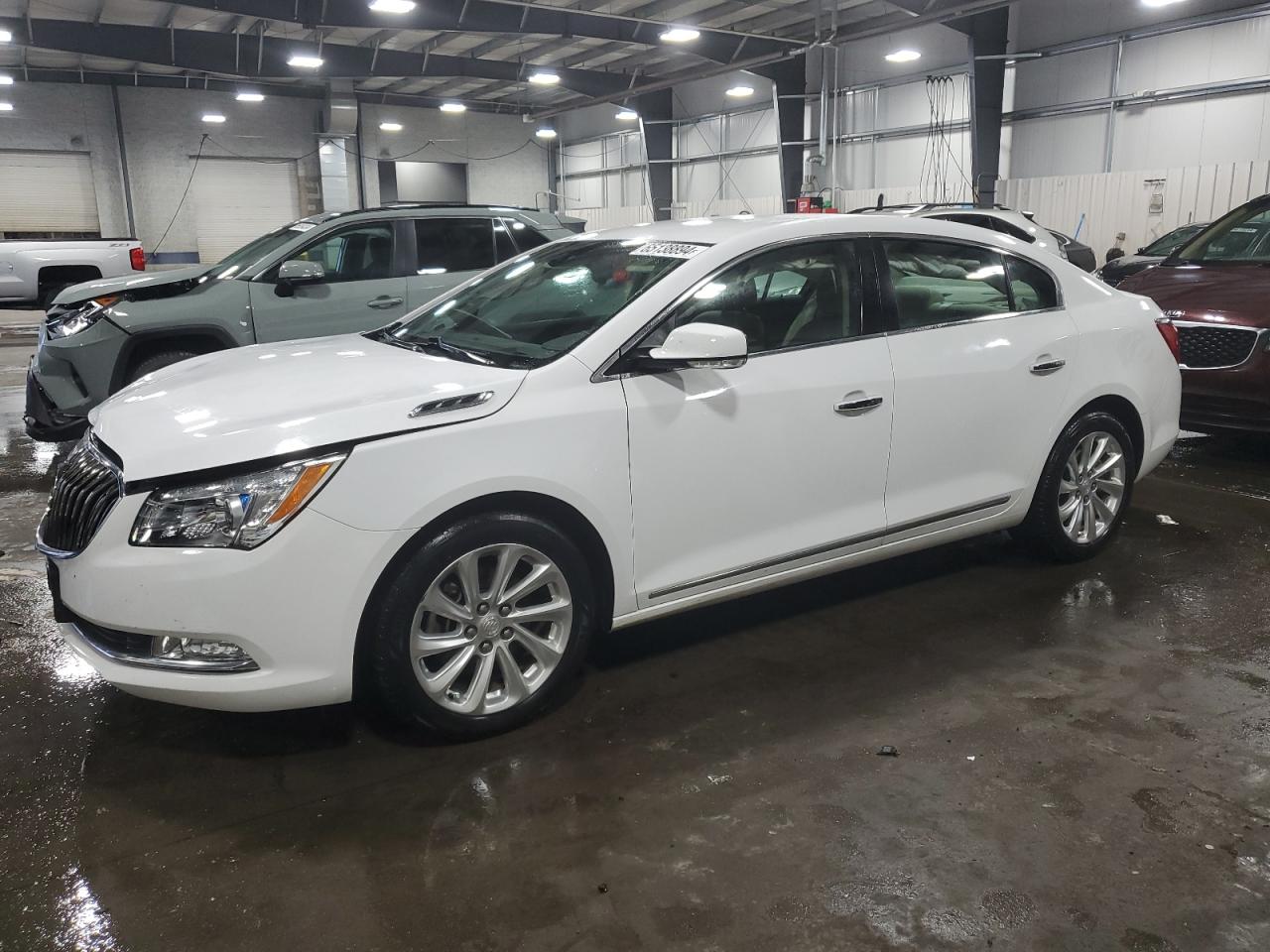 Buick LaCrosse 2015 Leather