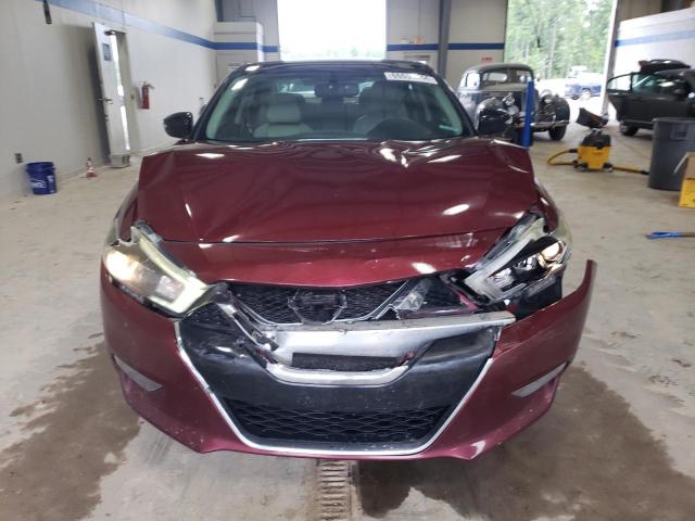 2017 NISSAN MAXIMA 1N4AA6AP7HC436909