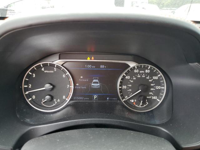 2019 NISSAN ALTIMA SR - 1N4BL4CV5KC257564