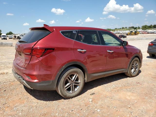 2017 HYUNDAI SANTA FE S - 5XYZT3LB6HG475946