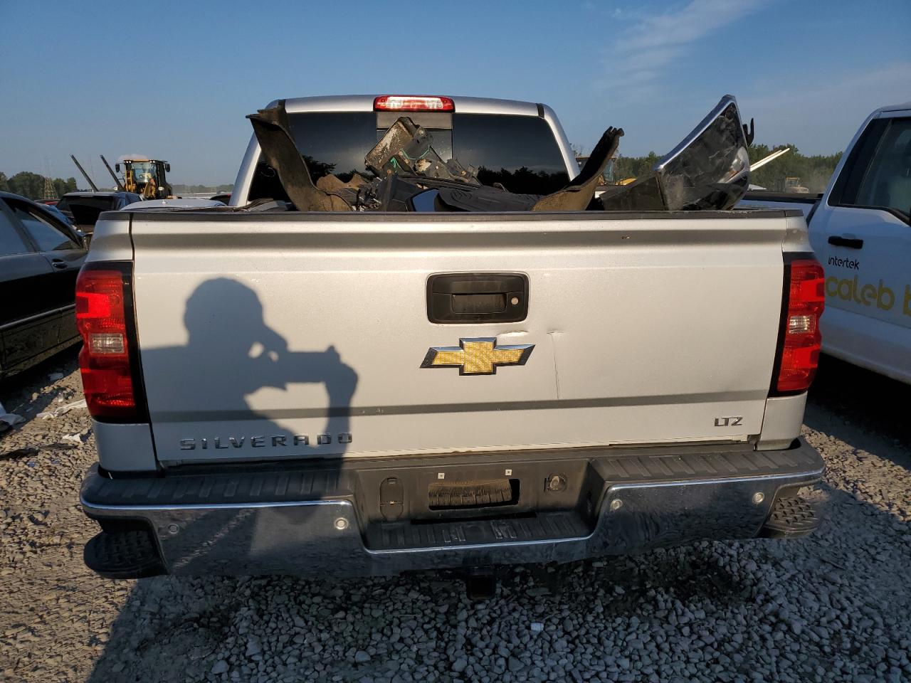 Lot #2766249473 2015 CHEVROLET SILVERADO