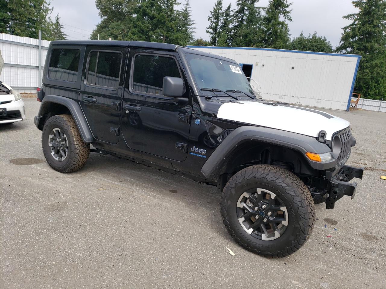 Lot #2986928833 2024 JEEP WRANGLER R