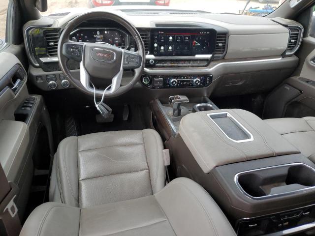 2022 GMC SIERRA K15 - 3GTUUDET4NG618909