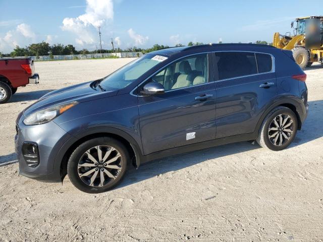 2018 KIA SPORTAGE E - KNDPN3AC9J7388946