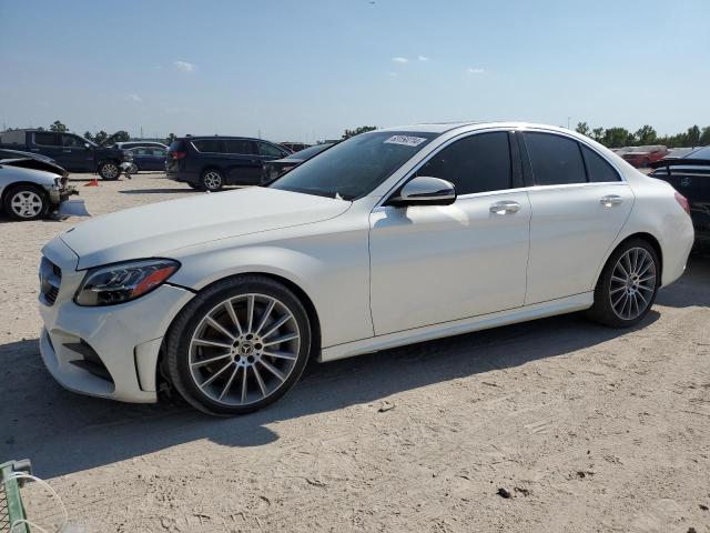 VIN 55SWF8DB9KU293726 2019 Mercedes-Benz C-Class, 300 no.1