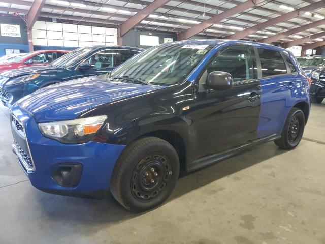 4A4AR3AW5FE049231 Mitsubishi Outlander Es 2015